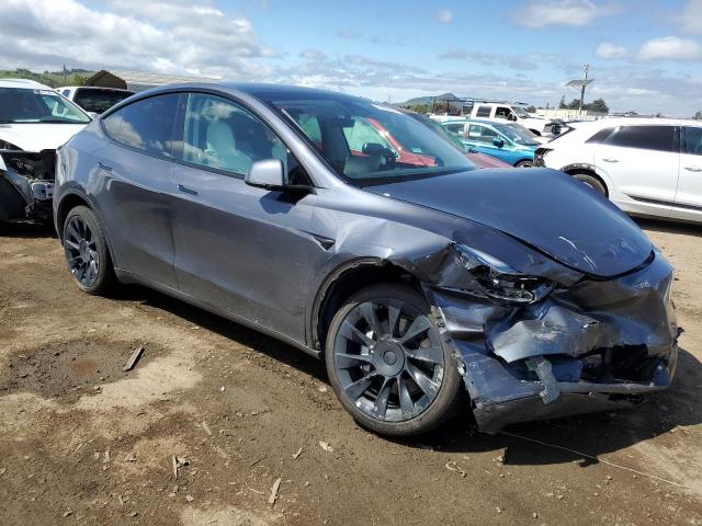 Photo 4 from auction – 2023 TESLA MODEL Y with VIN 7SAYGDEE2PF637836