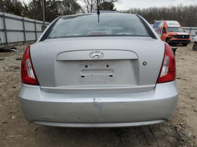 صورة رقم 6 من المزاد - 2011 HYUNDAI ACCENT GL مع VIN KMHCM4BC8BU609943