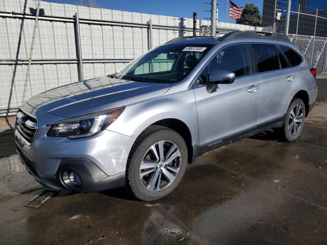 SUBARU OUTBACK 2. 2018 with VIN 4S4BSANC2J3362533 - Photo from auction