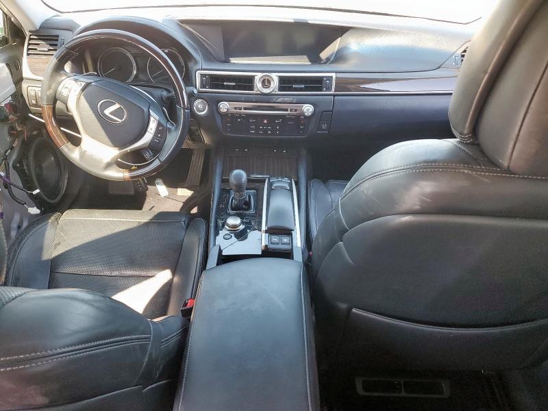 Photo 8 from auction – 2013 LEXUS GS 350 with VIN JTHCE1BL8D5013162