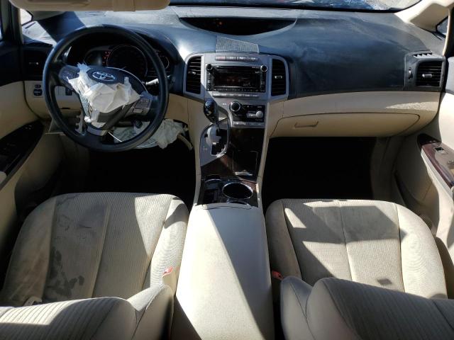 Photo 8 from auction – 2010 TOYOTA VENZA with VIN 4T3BA3BB9AU011632