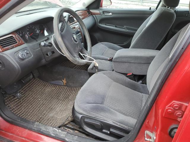Photo 7 from auction – 2008 CHEVROLET IMPALA LT with VIN 2G1WT55N581312228
