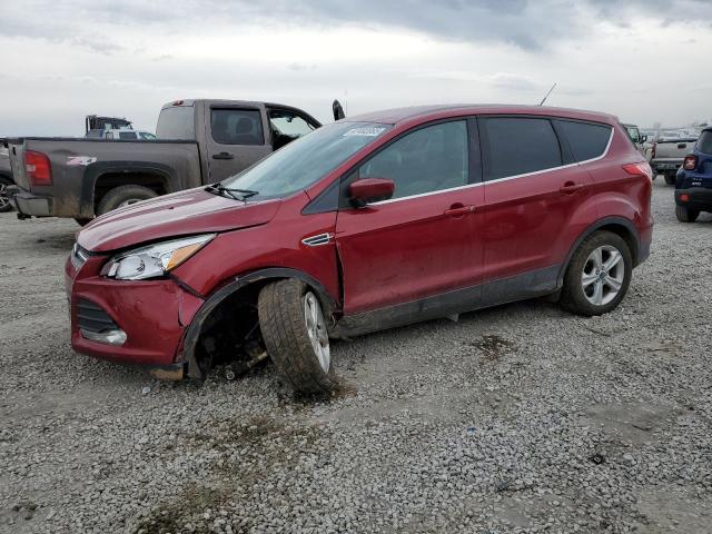 FORD ESCAPE SE 2016 with VIN 1FMCU9G90GUB92139 - Photo from auction