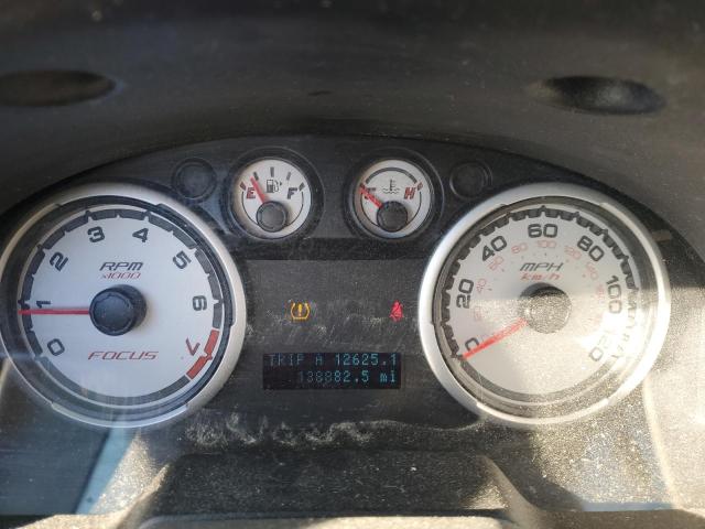 Photo 9 from auction – 2008 FORD FOCUS SE with VIN 1FAHP35N08W134994