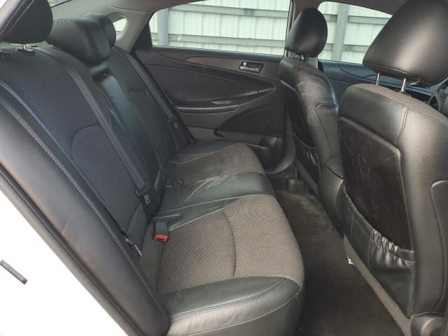 Photo 10 from auction – 2013 HYUNDAI SONATA SE with VIN 5NPEC4AC5DH599886