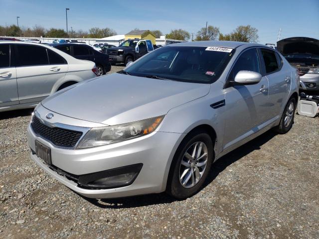 Photo 1 from auction – 2013 KIA OPTIMA LX with VIN 5XXGM4A73DG156169