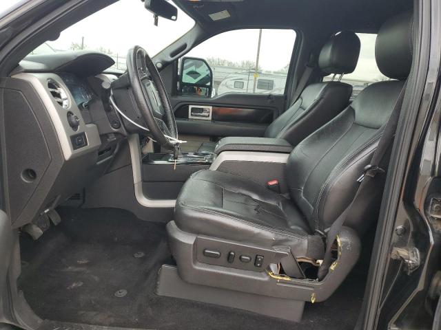 Снимка 7 от търг – 2012 FORD F150 SUPER с VIN 1FTFW1EF3CFA25875