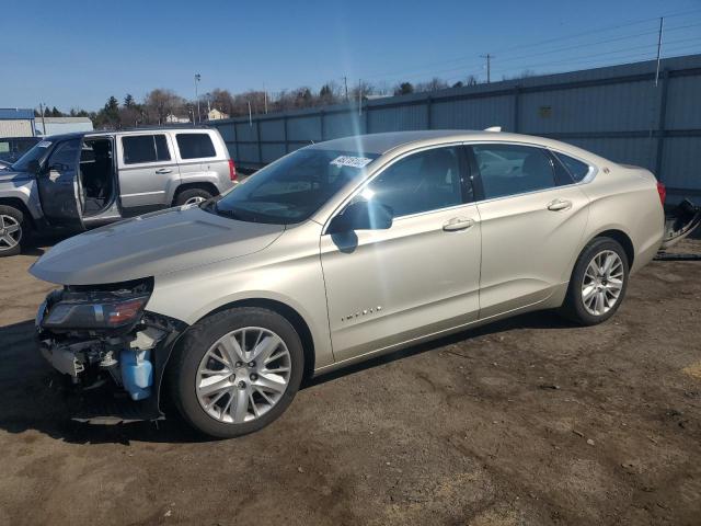 CHEVROLET IMPALA LS 2015 with VIN 2G11Z5SL1F9102526 - Photo from auction