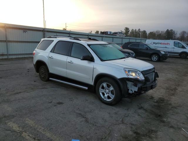 Photo 4 from auction – 2012 GMC ACADIA SLE with VIN 1GKKRPED2CJ370727