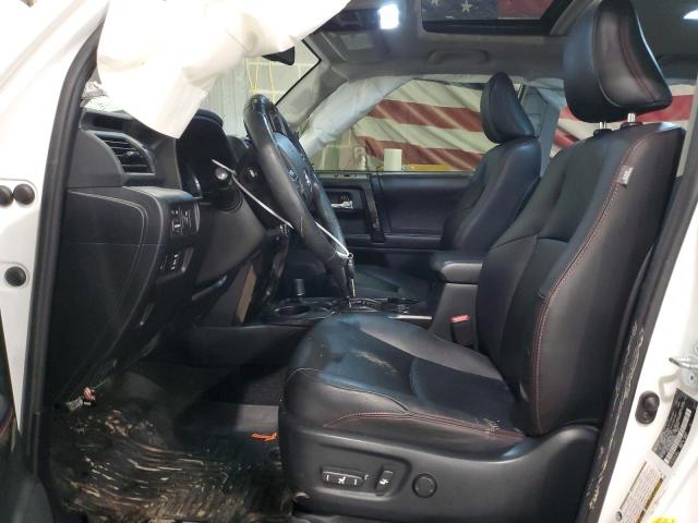 Photo 7 from auction – 2016 TOYOTA 4RUNNER SR with VIN JTEBU5JR3G5386543