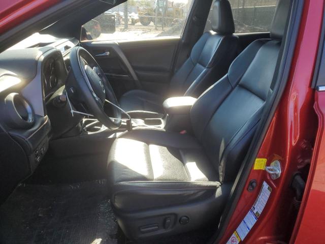 Photo 7 from auction – 2017 TOYOTA RAV4 SE with VIN 2T3JFREV4HW691536