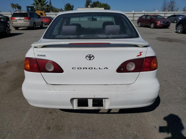 Снимка 6 от търг – 2001 TOYOTA COROLLA CE с VIN 1NXBR12E41Z455128