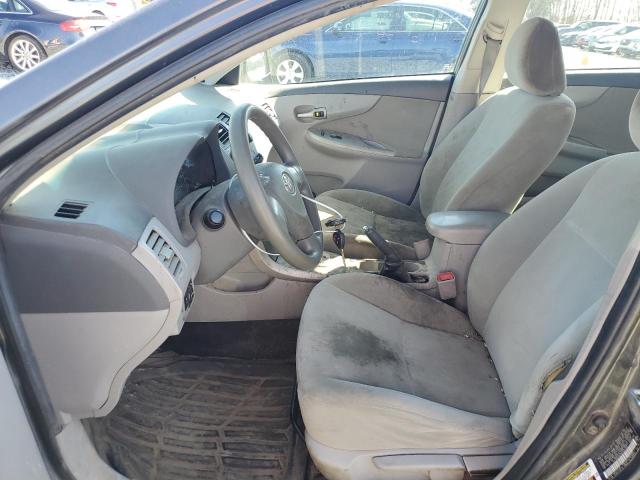 Photo 7 from auction – 2010 TOYOTA COROLLA BA with VIN 2T1BU4EE2AC533192