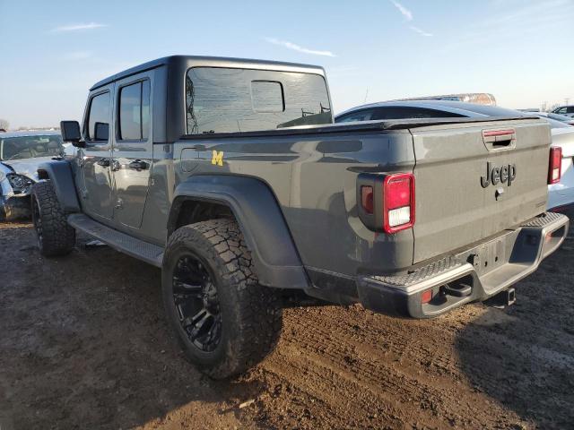 Photo 2 from auction – 2020 JEEP GLADIATOR with VIN 1C6JJTAG5LL195165