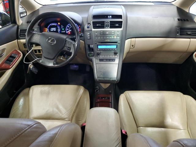 Photo 8 from auction – 2011 LEXUS HS 250H with VIN JTHBB1BA4B2045088
