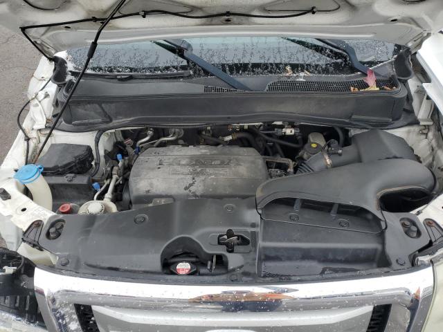 Photo 12 from auction – 2011 HONDA PILOT EXL with VIN 5FNYF4H55BB093403