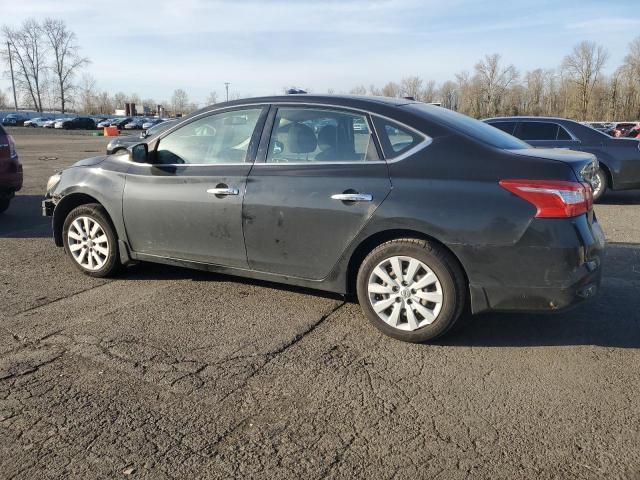 Photo 2 from auction – 2016 NISSAN SENTRA S with VIN 3N1AB7AP0GL650062