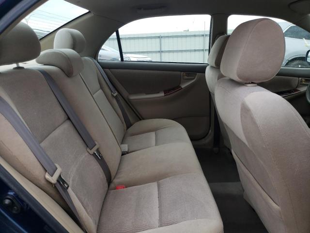 Photo 10 from auction – 2007 TOYOTA COROLLA CE with VIN 1NXBR32E27Z787010