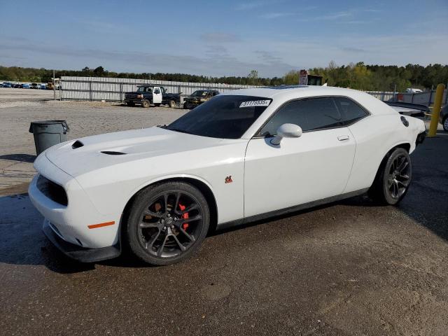 DODGE CHALLENGER 2021 with VIN 2C3CDZFJ4MH649649 - Photo from auction