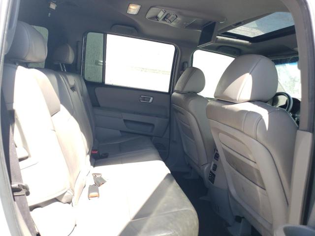 Photo 11 from auction – 2011 HONDA PILOT EXL with VIN 5FNYF3H60BB057556