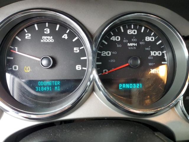 Photo 9 from auction – 2007 CHEVROLET SILVERADO with VIN 1GCEK19C57Z502883