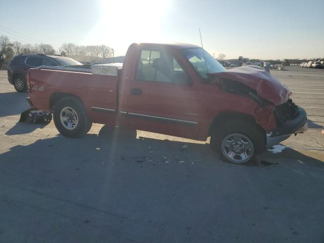 Photo 4 from auction – 2000 CHEVROLET SILVERADO with VIN 1GCEK14V8YZ191265