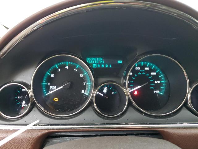 Снимка 9 от търг – 2013 BUICK ENCLAVE с VIN 5GAKRDKD1DJ197767
