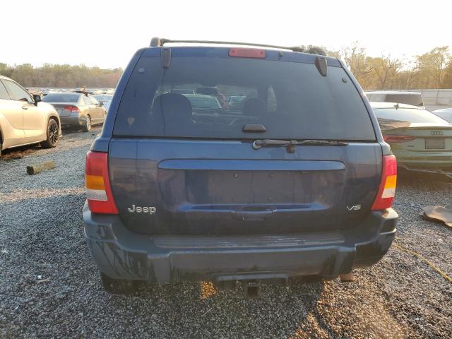 Photo 6 from auction – 2001 JEEP GR CHEROKE with VIN 1J4GW48N01C673272