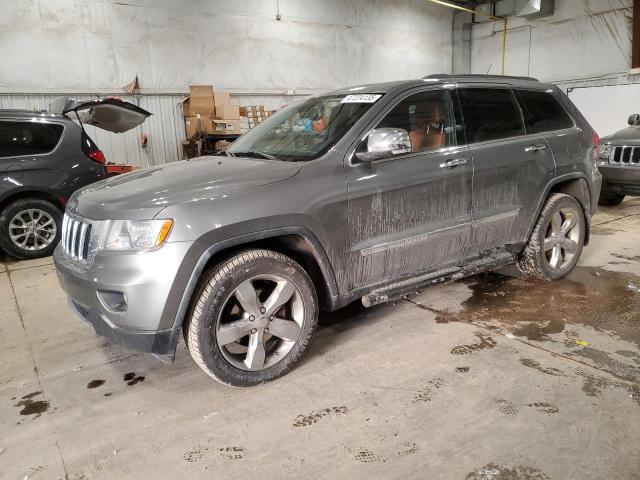JEEP GRAND CHER 2011 with VIN 1J4RR6GG1BC629250 - Photo from auction