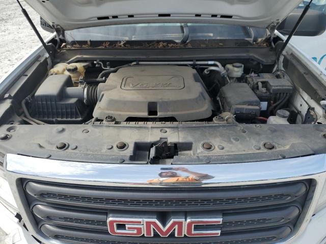 Photo 11 from auction – 2016 GMC CANYON with VIN 1GTH5BE36G1167938