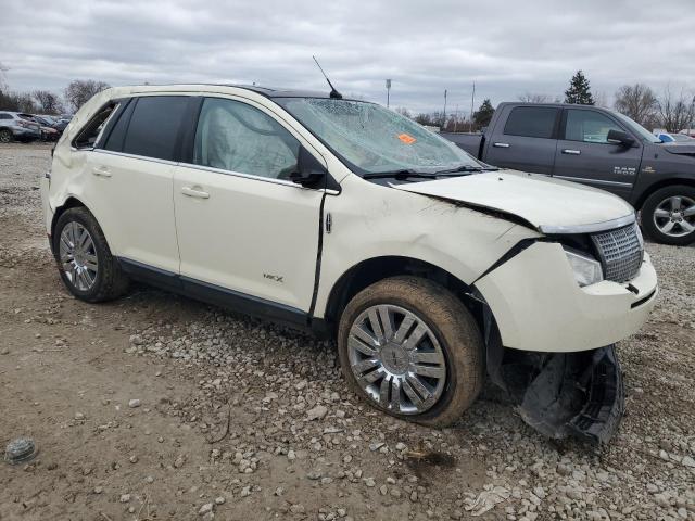 Foto 4 de la subasta – 2008 LINCOLN MKX con VIN 2LMDU88C28BJ32822