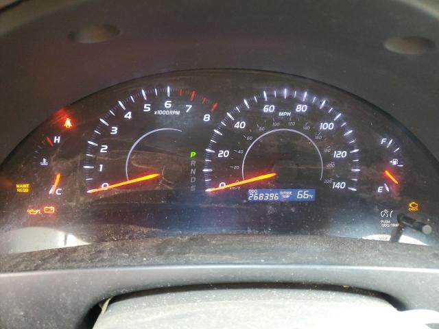 صورة رقم 9 من المزاد - 2011 TOYOTA CAMRY BASE مع VIN 4T1BF3EK1BU773330