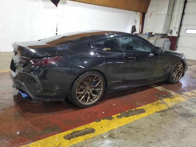 Photo 3 from auction – 2019 BMW M850XI with VIN WBABC4C54KBU95855