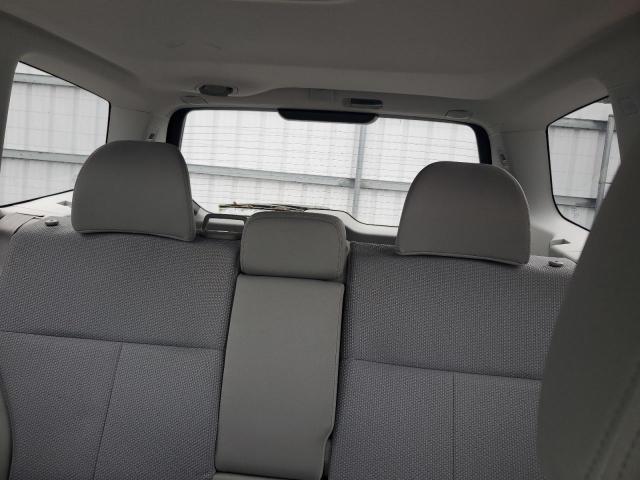 Photo 10 from auction – 2011 SUBARU FORESTER 2 with VIN JF2SHBDC1BH732080
