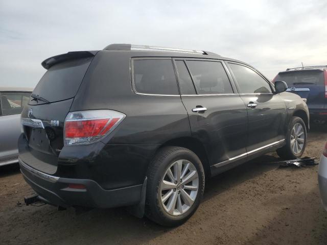 Photo 3 from auction – 2013 TOYOTA HIGHLANDER with VIN JTEDC3EH3D2013193