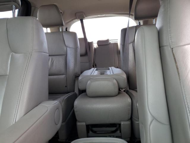 Photo 10 from auction – 2011 HONDA ODYSSEY EX with VIN 5FNRL5H63BB064235