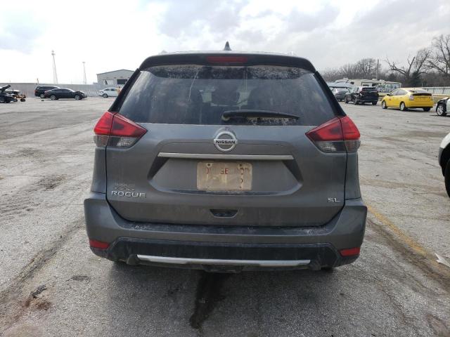 Photo 6 from auction – 2017 NISSAN ROGUE S with VIN JN8AT2MT2HW408153