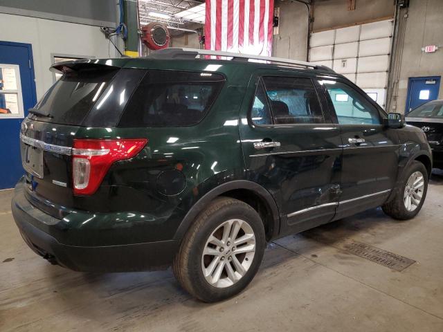 Снимка 3 от търг – 2013 FORD EXPLORER X с VIN 1FM5K7D90DGA58121