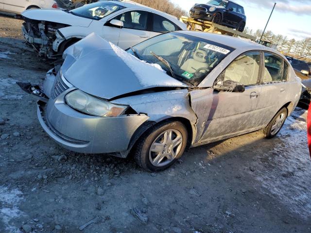 SATURN ION LEVEL 2007 with VIN 1G8AJ55F37Z204285 - Photo from auction