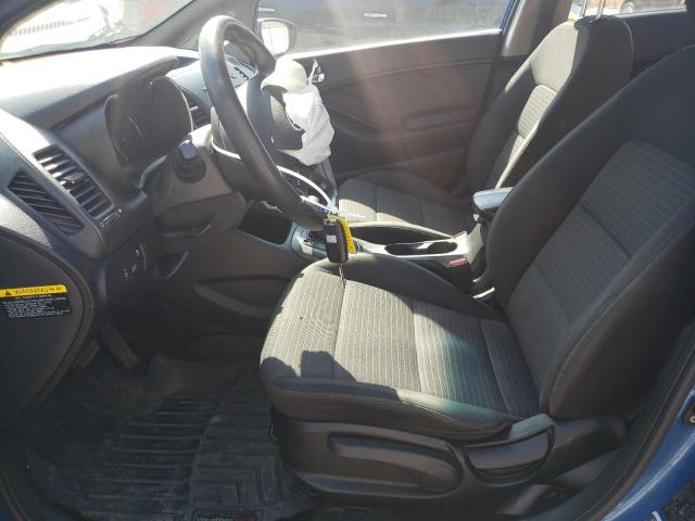 Photo 7 from auction – 2015 KIA FORTE LX with VIN KNAFX4A62F5359200