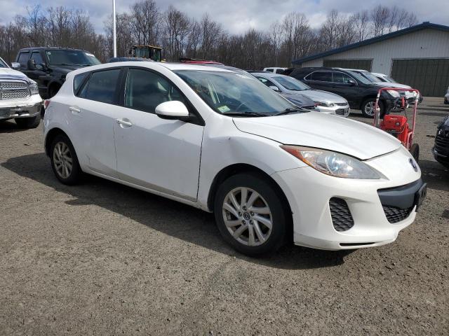 Photo 4 from auction – 2013 MAZDA 3 I with VIN JM1BL1MP7D1790748