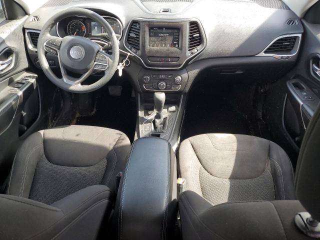 Photo 8 from auction – 2021 JEEP CHEROKEE L with VIN 1C4PJLCB5MD104024