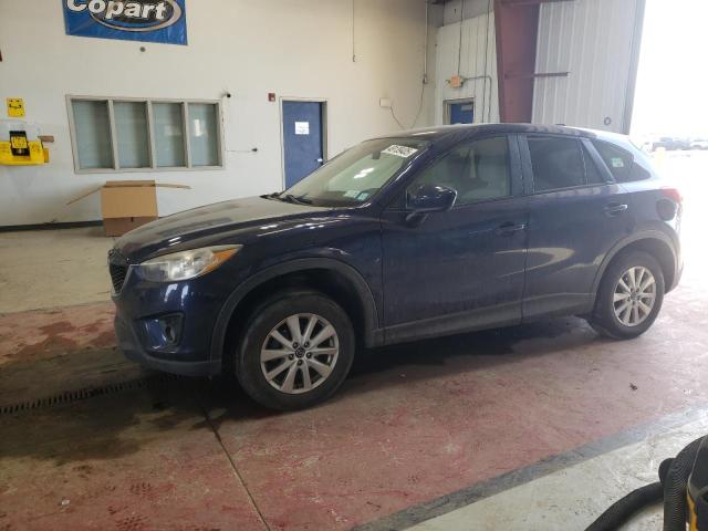 MAZDA CX-5 TOURI 2013 с VIN JM3KE4CE2D0131260 - Снимка от търг