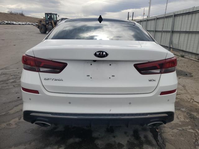 Photo 6 from auction – 2019 KIA OPTIMA EX with VIN 5XXGU4L10KG329989