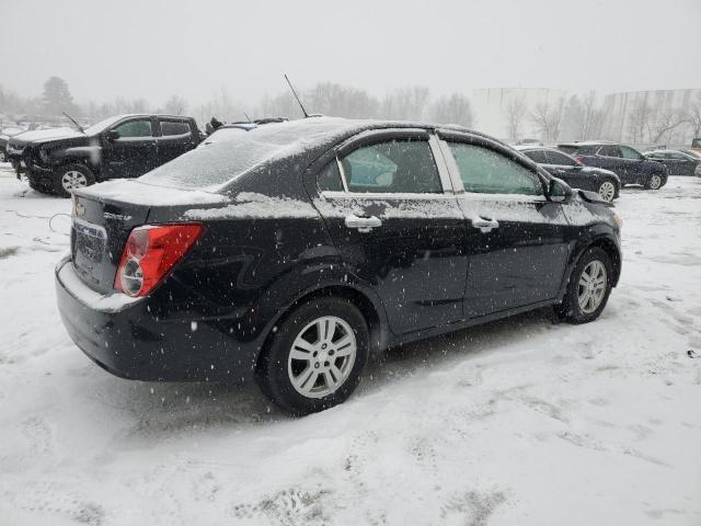 Photo 3 from auction – 2015 CHEVROLET SONIC LT with VIN 1G1JC5SH1F4121917