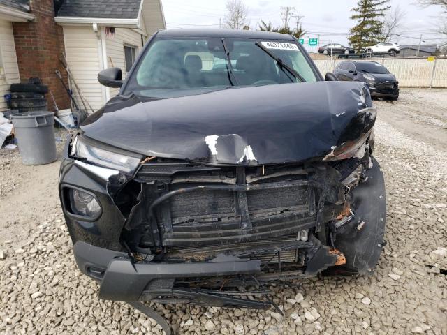 Photo 5 from auction – 2021 CHEVROLET TRAILBLAZE with VIN KL79MNSL9MB051617