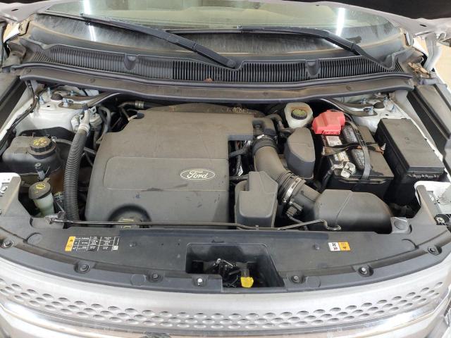 Снимка 12 от търг – 2014 FORD EXPLORER с VIN 1FM5K7B88EGA63112
