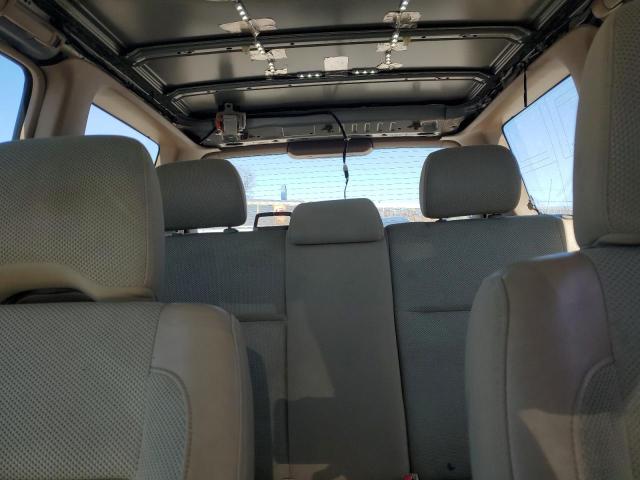 Photo 10 from auction – 2005 SUBARU FORESTER 2 with VIN JF1SG63675H748783