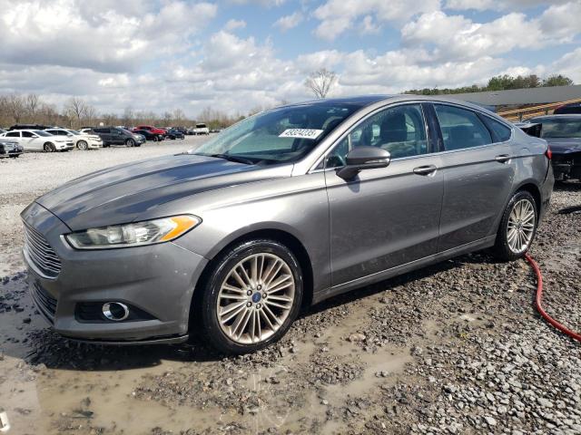 FORD FUSION SE 2014 with VIN 3FA6P0HD2ER373437 - Photo from auction