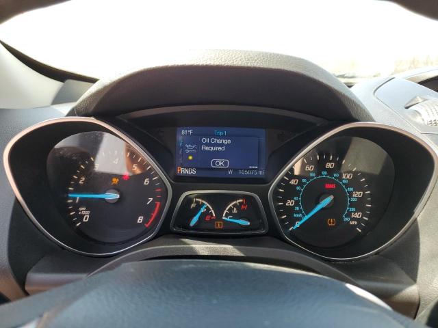 Photo 9 from auction – 2015 FORD ESCAPE SE with VIN 1FMCU0G73FUC88467
